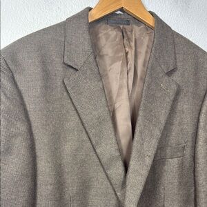 Andrew Fezza Classic Brown Men's‎ Blazer